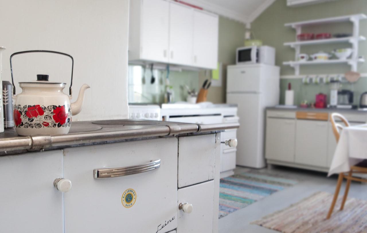 Kuuksenkaari Apartments Ilomantsi Luaran gambar