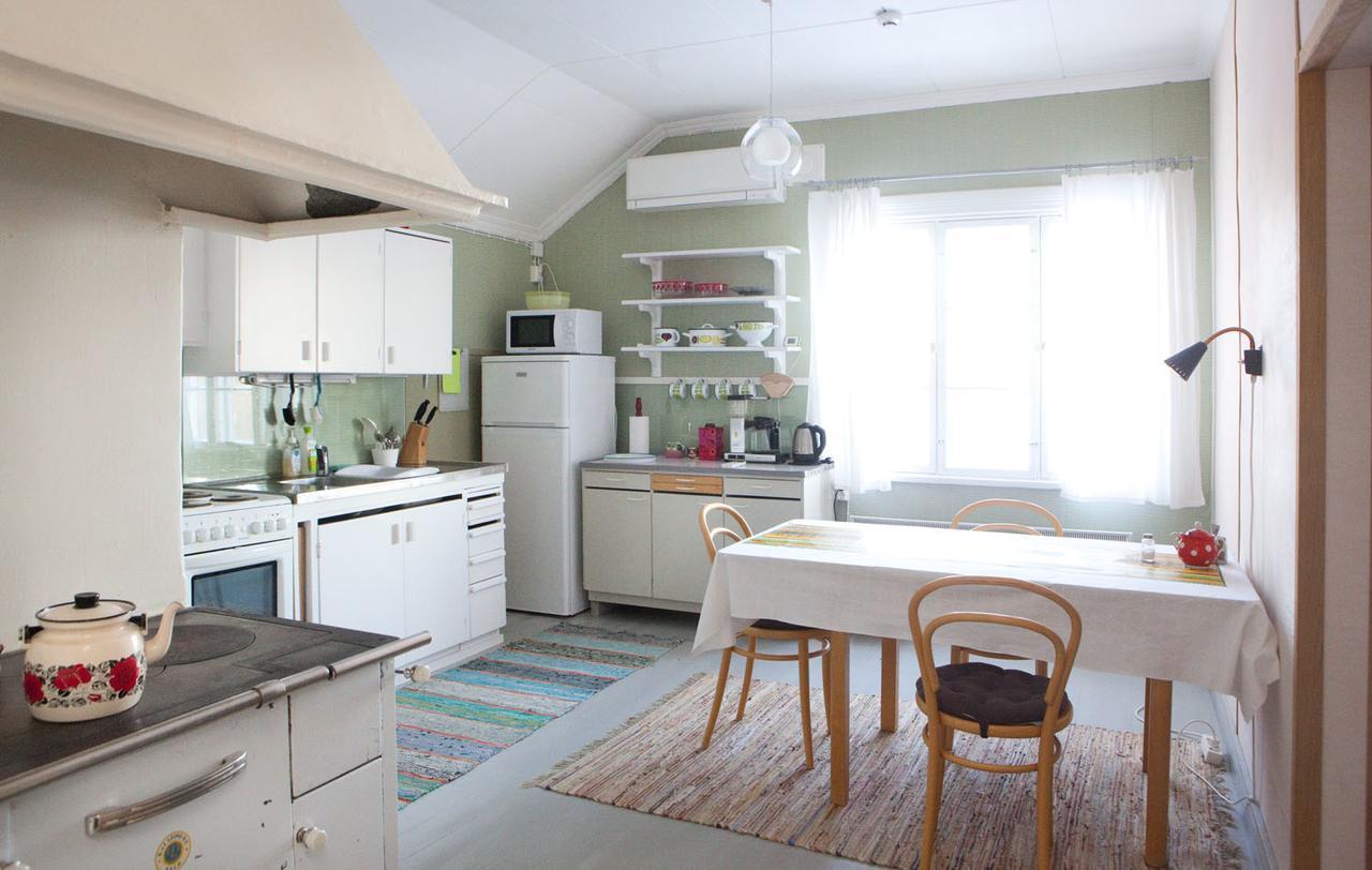 Kuuksenkaari Apartments Ilomantsi Luaran gambar
