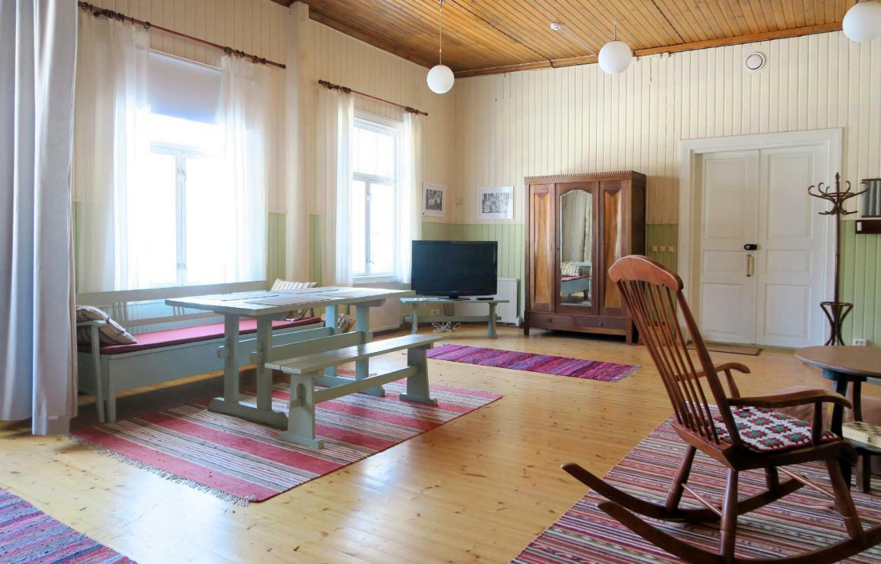 Kuuksenkaari Apartments Ilomantsi Luaran gambar