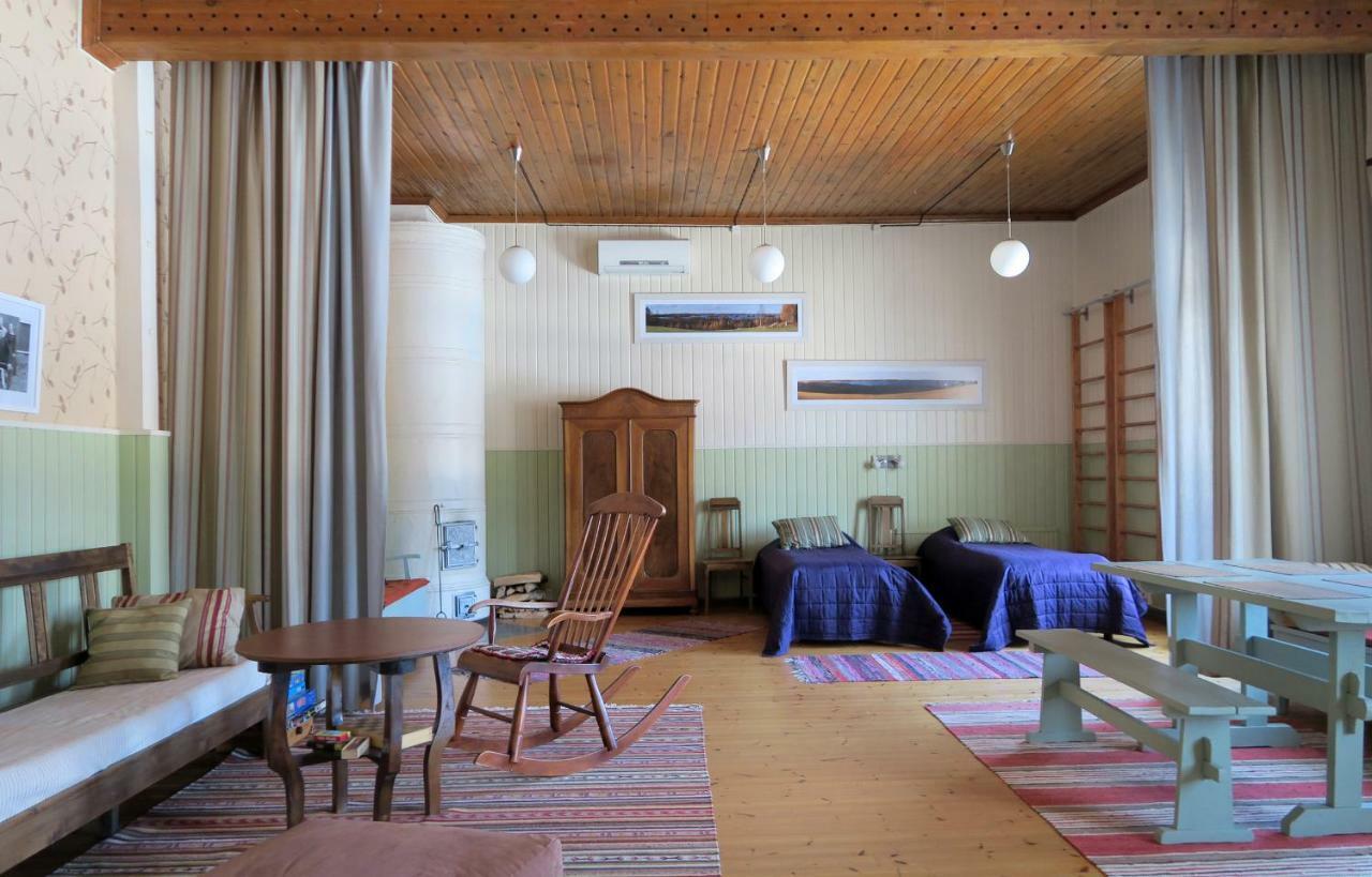 Kuuksenkaari Apartments Ilomantsi Bilik gambar